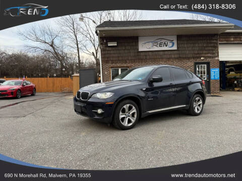 2012 BMW X6 xDrive35i