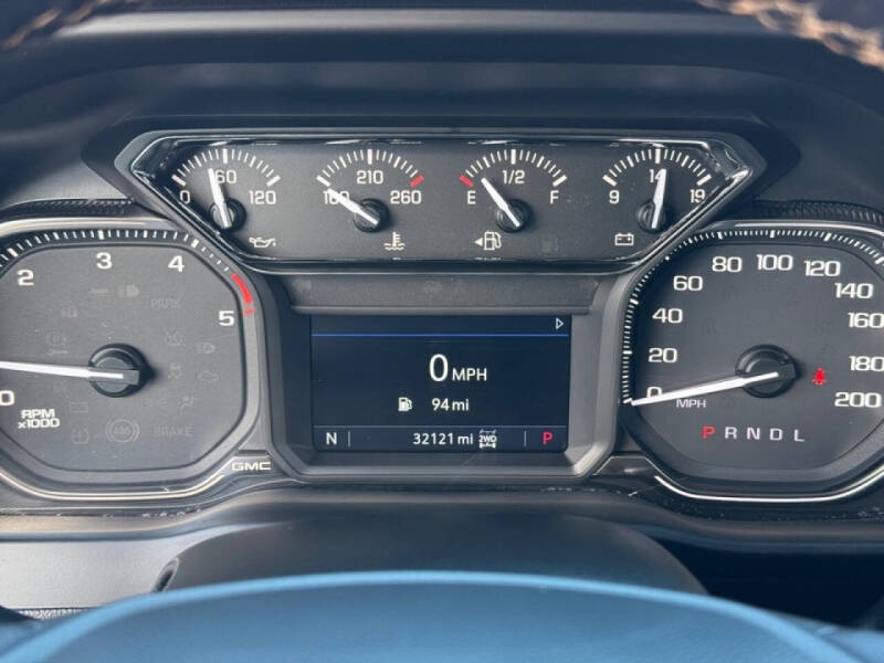 2023 GMC Sierra 2500HD