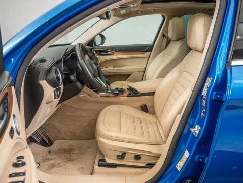 2019 Alfa Romeo Stelvio Ti