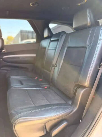 2020 Dodge Durango