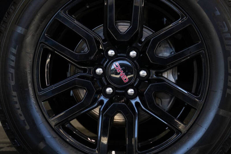 2022 GMC Sierra 1500 Limited