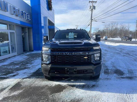 2022 Chevrolet Silverado 2500HD