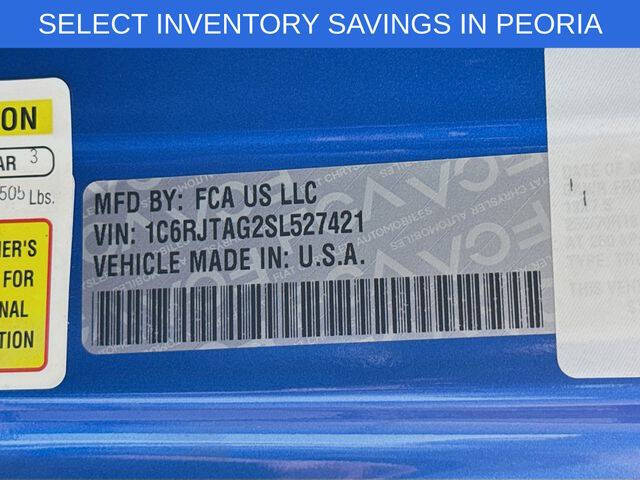 2025 Jeep Gladiator Sport