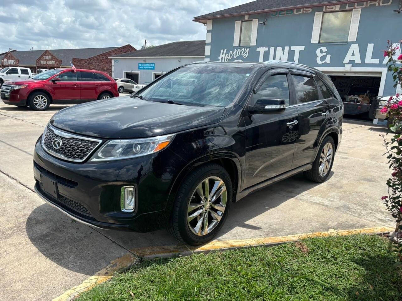 2014 Kia Sorento for sale at HM AUTO PLEX in San Benito, TX