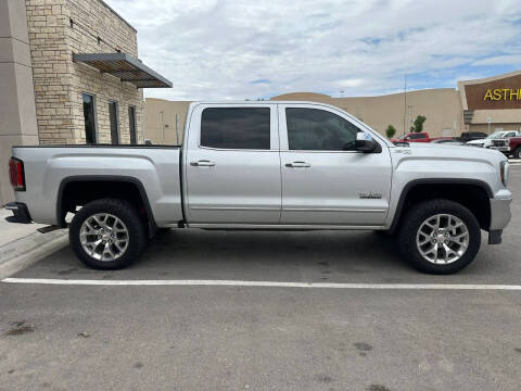 2018 GMC Sierra 1500