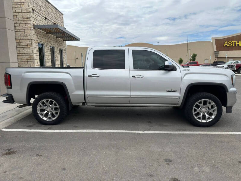 2018 GMC Sierra 1500