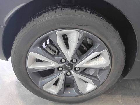 2022 Chevrolet Bolt EUV LT