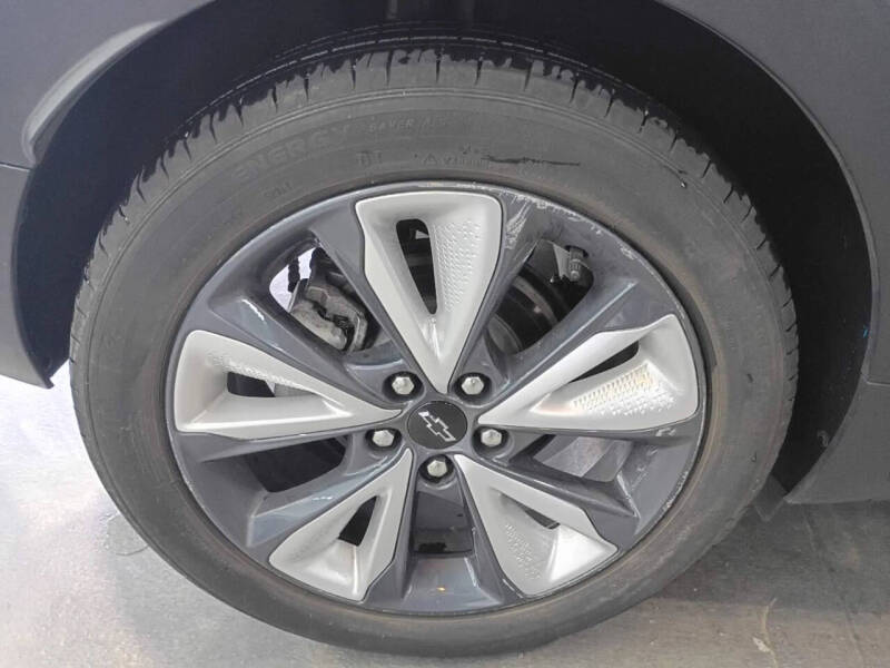 2022 Chevrolet Bolt EUV LT