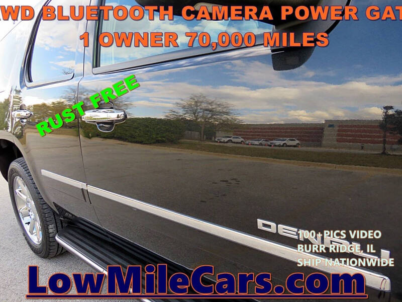 2011 GMC Yukon Denali