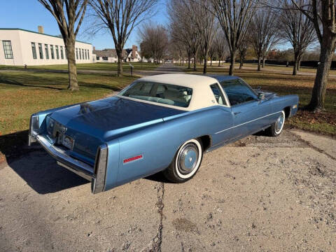 1978 Cadillac Eldorado