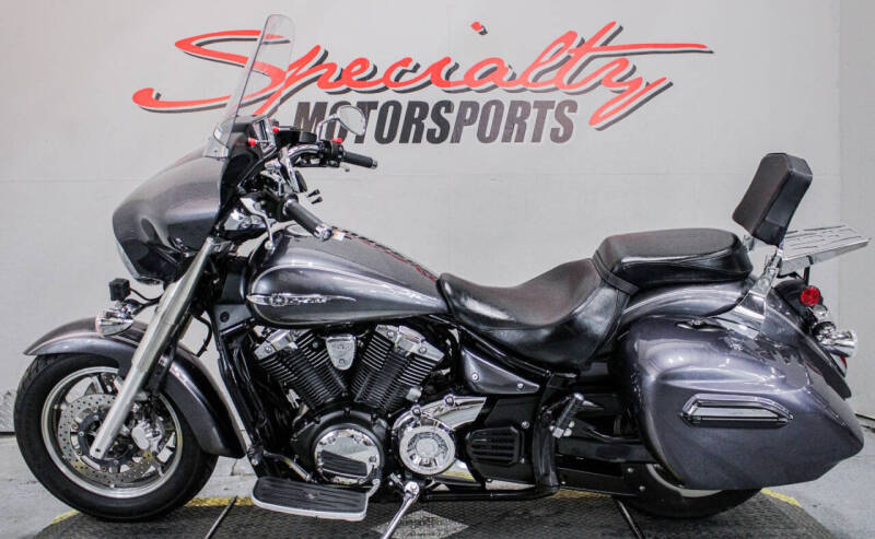 2014 Yamaha V-Star 1300
