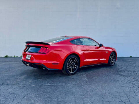 2019 Ford Mustang GT