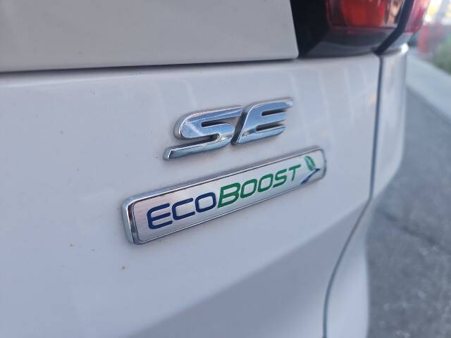 2019 Ford Escape SE