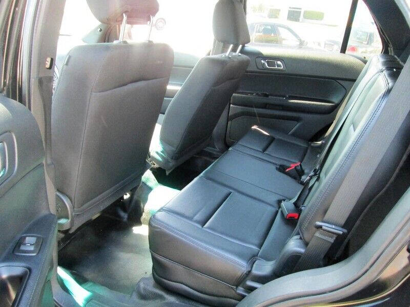 2016 Ford Explorer Police Interceptor Utility