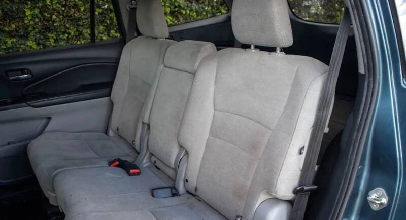 2019 Honda Pilot LX