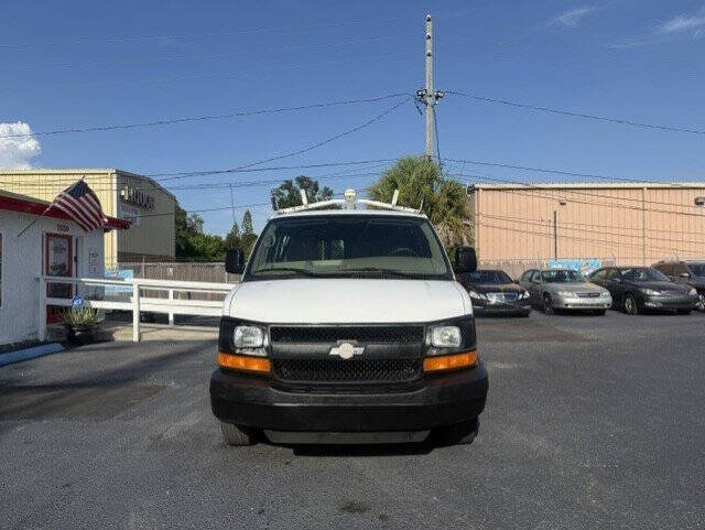 2009 Chevrolet Express 2500