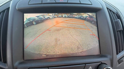 2017 Buick Regal Sport Touring