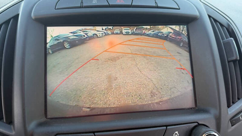 2017 Buick Regal Sport Touring