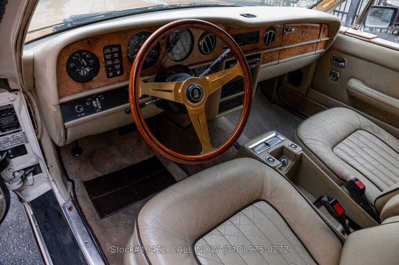 1981 Rolls-Royce Silver Spur