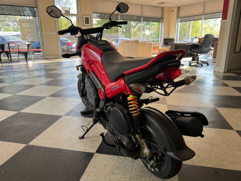 2023 Honda Navi