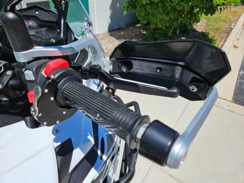 2022 Benelli TRK502X