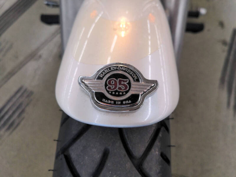 1998 Harley-Davidson Dyna Super Glide FXD