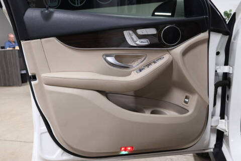 2016 Mercedes-Benz GLC GLC 300