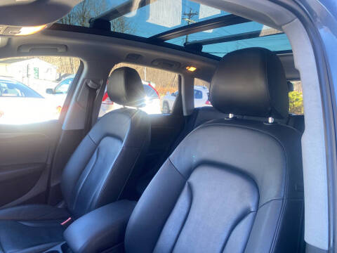 2015 Audi Q5 2.0T quattro Premium