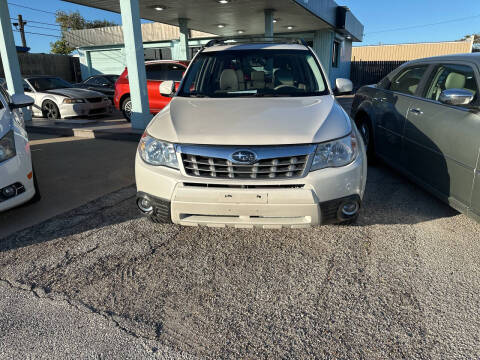 2012 Subaru Forester for sale at Max Motors in Corpus Christi TX