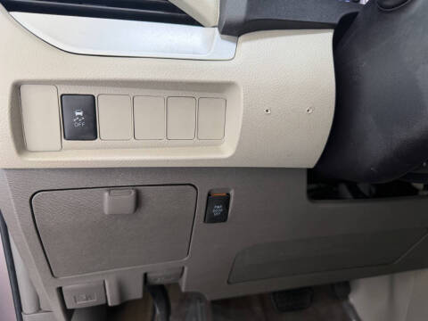 2018 Toyota Sienna