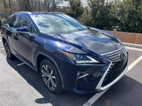 2018 Lexus RX 350