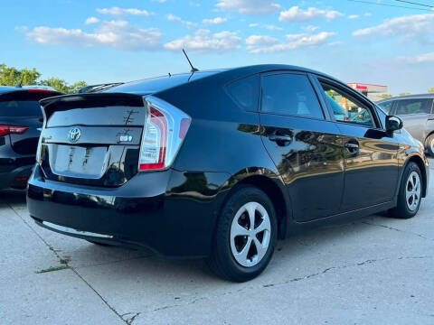 2014 Toyota Prius Three