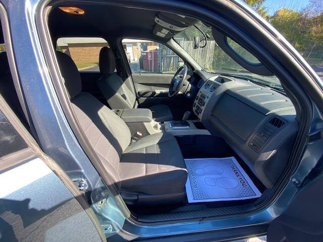 2011 Ford Escape XLT