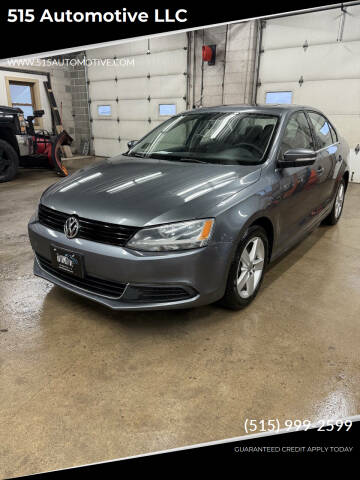 2014 Volkswagen Jetta for sale at 515 Automotive LLC in Granger IA