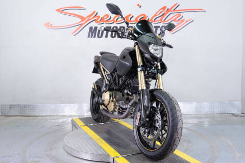 2008 Ducati Hypermotard