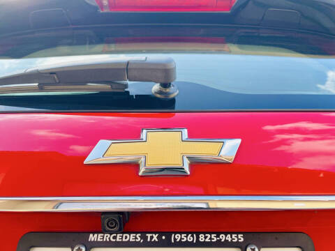 2021 Chevrolet Spark 2LT CVT