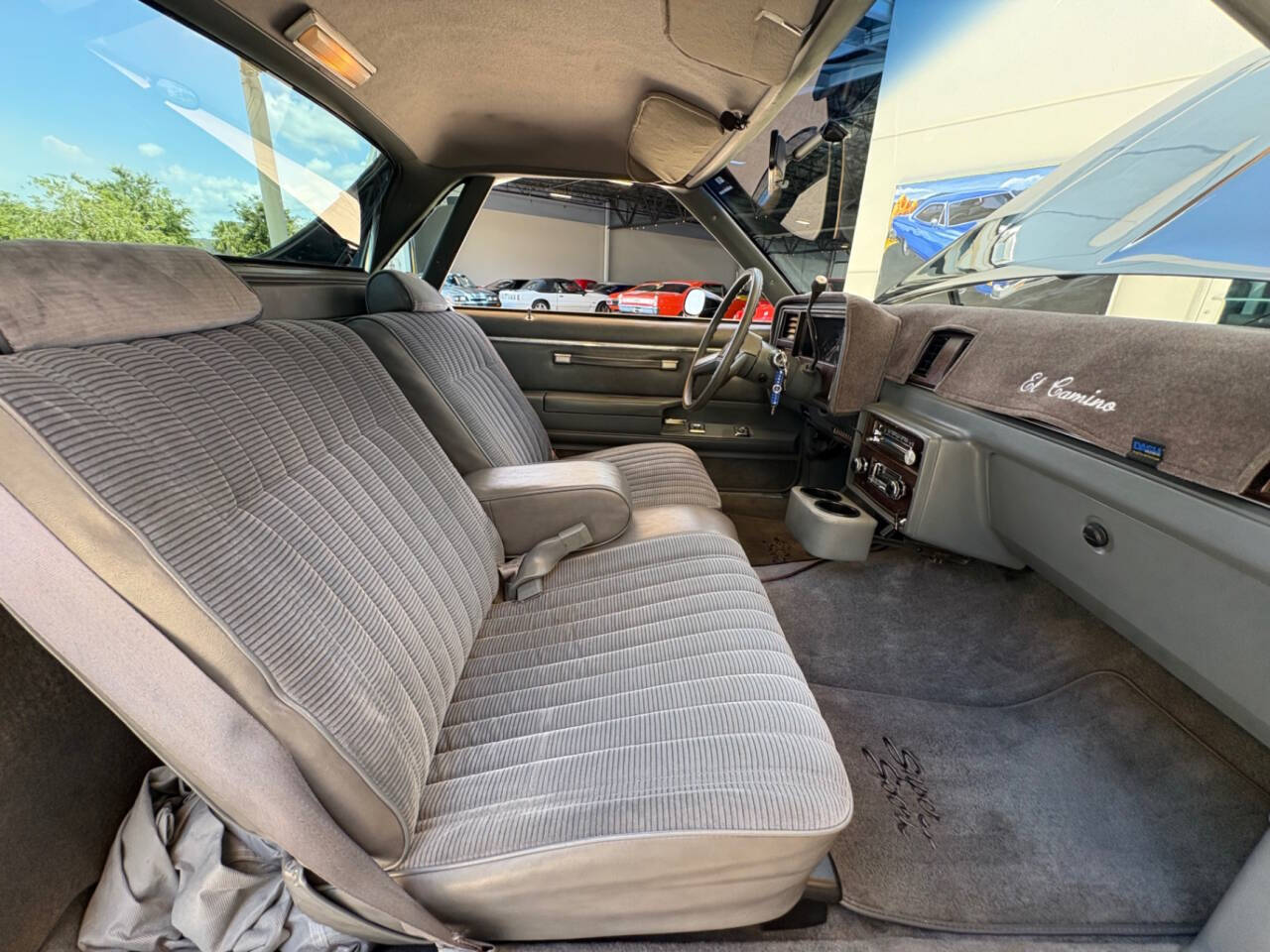 1985 Chevrolet El Camino 28