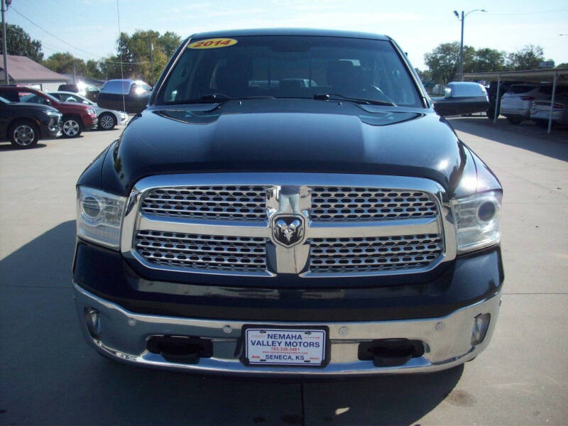 2014 RAM 1500 Laramie
