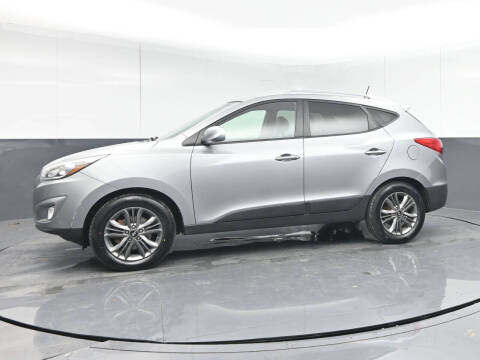2015 Hyundai Tucson SE