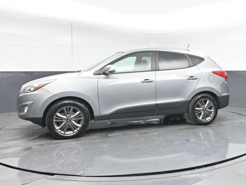 2015 Hyundai Tucson SE