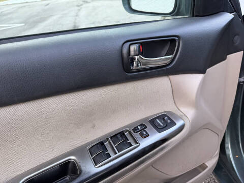 2004 Toyota Camry LE