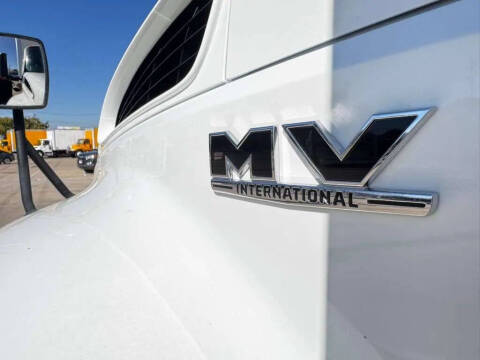 2020 International MV607