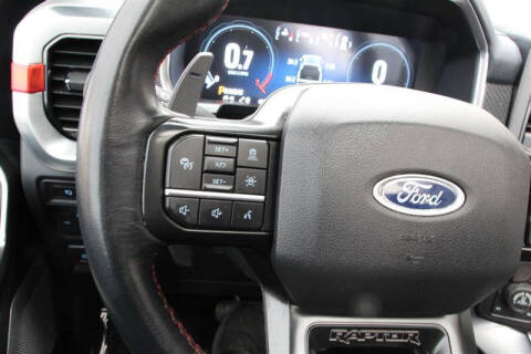 2021 Ford F-150 Raptor