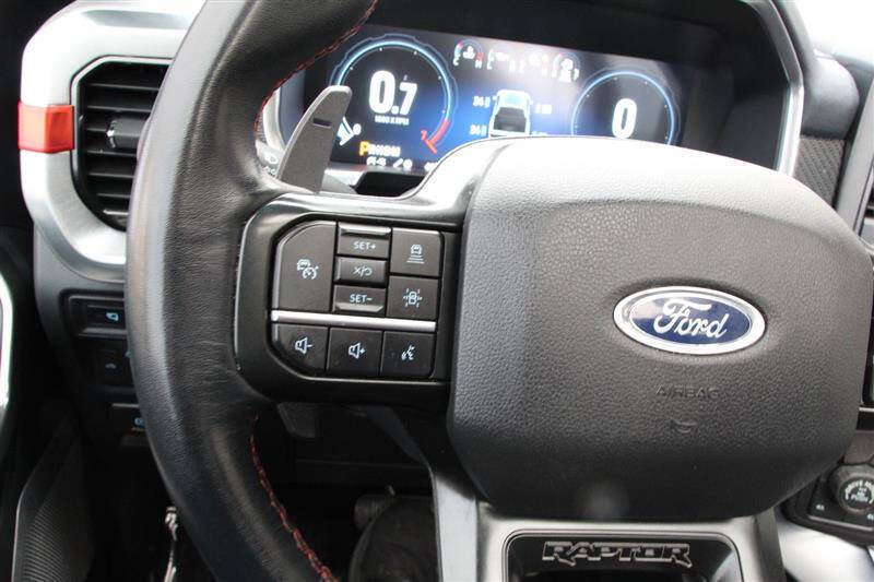 2021 Ford F-150 Raptor