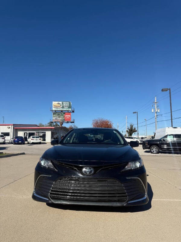 2023 Toyota Camry LE