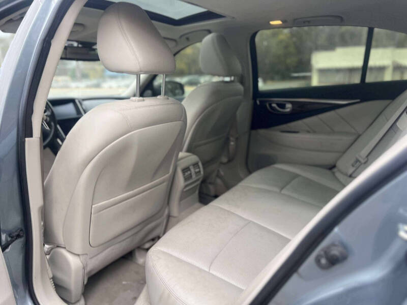 2017 Infiniti Q50 3.0T Premium