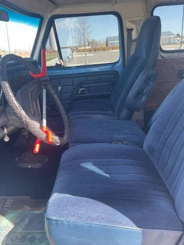 1979 Ford Bronco