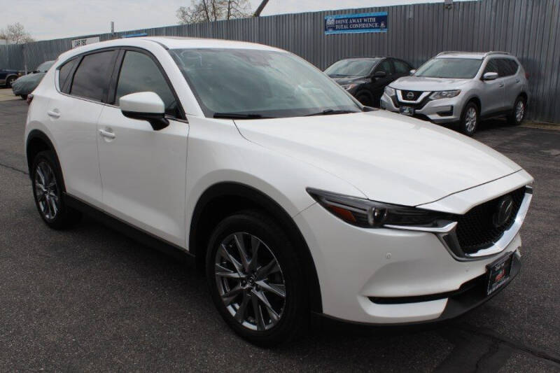 2019 Mazda CX-5 Signature