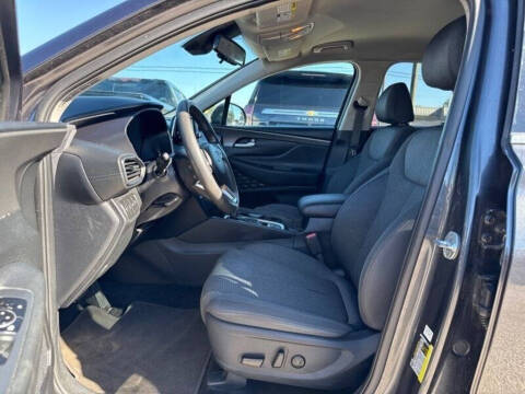 2020 Hyundai Santa Fe SEL