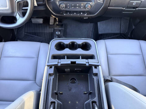 2019 GMC Sierra 2500HD